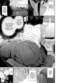 [Mizone] Oni Dakedo Onnanoko! - I'm a Oni, but Girl! (COMIC BAVEL 2017-01) [English] [constantly] [Digital]