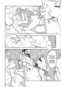 (C83) [Ajisaidenden (Kawakami Rokkaku, Takanashi Rei)] Harvest II (Spice and Wolf) [English] {Drunken Wolf}