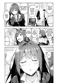 (COMIC1☆9) [ReDrop (Miyamoto Smoke, Otsumami)] Cinderella, Boku to IchaLove Shibuya Rin (THE IDOLM@STER CINDERELLA GIRLS) [English] {KFC Translations}