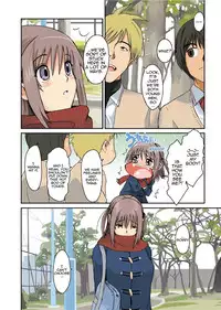 [Ryoh-zoh] Love to Like (English)