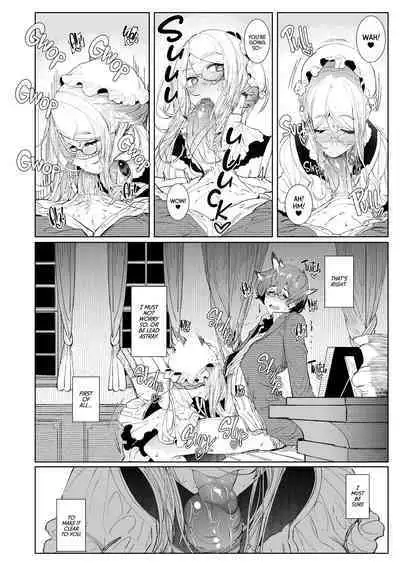 Shinshi Tsuki Maid no Sophie-san 8 | Gentleman’s Maid Sophie 8