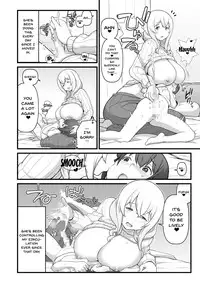 [Kakuzato-ichi (Kakuzatou)] Akkun no Nikkichou + C95 Omakebon | Akkun's Everyday Life + C95 Extras (Sunohara-sou no Kanrinin-san) [English] {Doujins.com} [Digital]