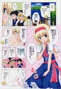 (C87) [Kamikadou (Ginyou Haru)] Gensoukyou Rakuenka Keikaku 14 (Touhou Project)