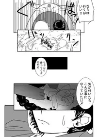 [Pintsize (Kouhaku, TKS)] Beast Burst Seijuu VS Mahou Kishi (Magic Knight Rayearth) [Digital]