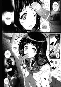 (COMIC1☆6) [Circle ARE (Cheru, Kasi)] Hyouka (Hyouka) [English] {EHCove}