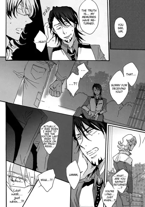 Hide and Seek – Tiger & Bunny dj