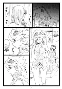 (C85) [Ohkura Bekkan (Ohkura Kazuya)] G...M (Gundam Build Fighters) [English] [biribiri]