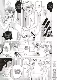 Honjitsu wa Zenra Toukoubi!? | Today is a Naked Schoolday!?