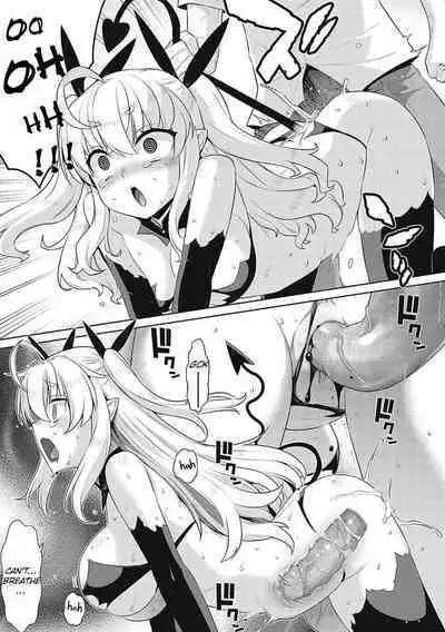 KOAKUMA DAISY | Little Demon Daisy