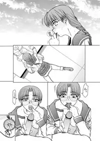 (C80) [Fresnel Lens (Hirano Kana)] Tomoko gakkou hen (To Heart)