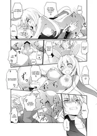 [Kubujubu (Irie Jyunn)] Kurousagi ga Erosugiru no ga Mondai da!! (Mondaiji-tachi ga Isekai kara Kuru Sou Desu yo?) [English] [Digital]