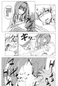 (C93) [Sekigaiken (Komagata)] Amayaka Shishou Zenpen (Fate/Grand Order) [Chinese] [有毒気漢化組]