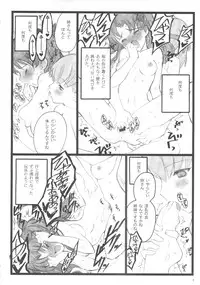 (C70) [Keumaya (Inoue Junichi)] Hyena 2 / Walpurgis no Yoru 2 (Fate/stay night)