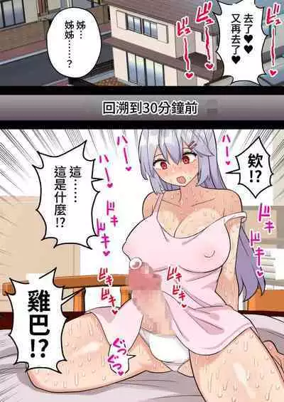 Shourai no yume wa Onee-chan no “Chinpo Case” ni naru kotodesu | 將來的夢想是成為姐姐的「肉棒套」