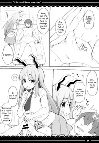(Reitaisai 14) [Itou Life (Itou Life)] Ecchi de Yasashii Sanae Onee-chan (Touhou Project) [English]