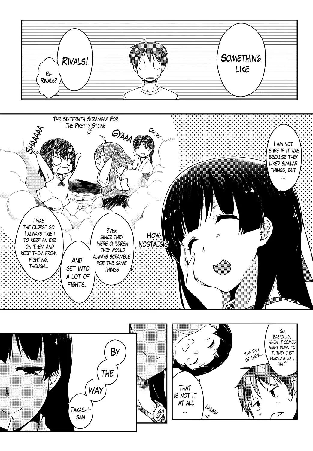 Ero Life Ch. 1-6