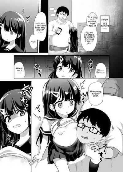 Namaiki Bishoujo o Saimin Appli de Chinpo Daisuki na Kanojo ni Shite yatta | I Turned An Impudent Pretty Girl Into My Cock-Loving Girlfriend With A Hypnosis App