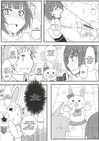 (C83) [Super Colorful (RyoSC)] Chou Koukou Kyuu no Kokeshi Soudou (Super Danganronpa 2) [English] [PhantomsJoker]