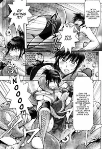 [Kon-Kit] Honey♥Dip [English] [Nemui + Afro + Sling + Yoroshii + Kusanyagi]