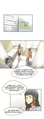 [Gamang] Sports Girl Ch.1-23 (English) (YoManga)