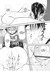 [Kimio Tamako] Dare ni mo Himitsu na Koigokoro♥ | A Crush Secret from Anybody♥ [English]