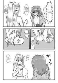 [MITEGURA (Kurosaki Bunta)] Nuts Eater 3 [English] [desudesu] [Digital]