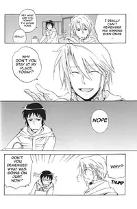 (SUPER17) [kuromorry (morry)] PLEASE TOUCH ME SOFTLY!! (The Melancholy of Haruhi Suzumiya) [English]