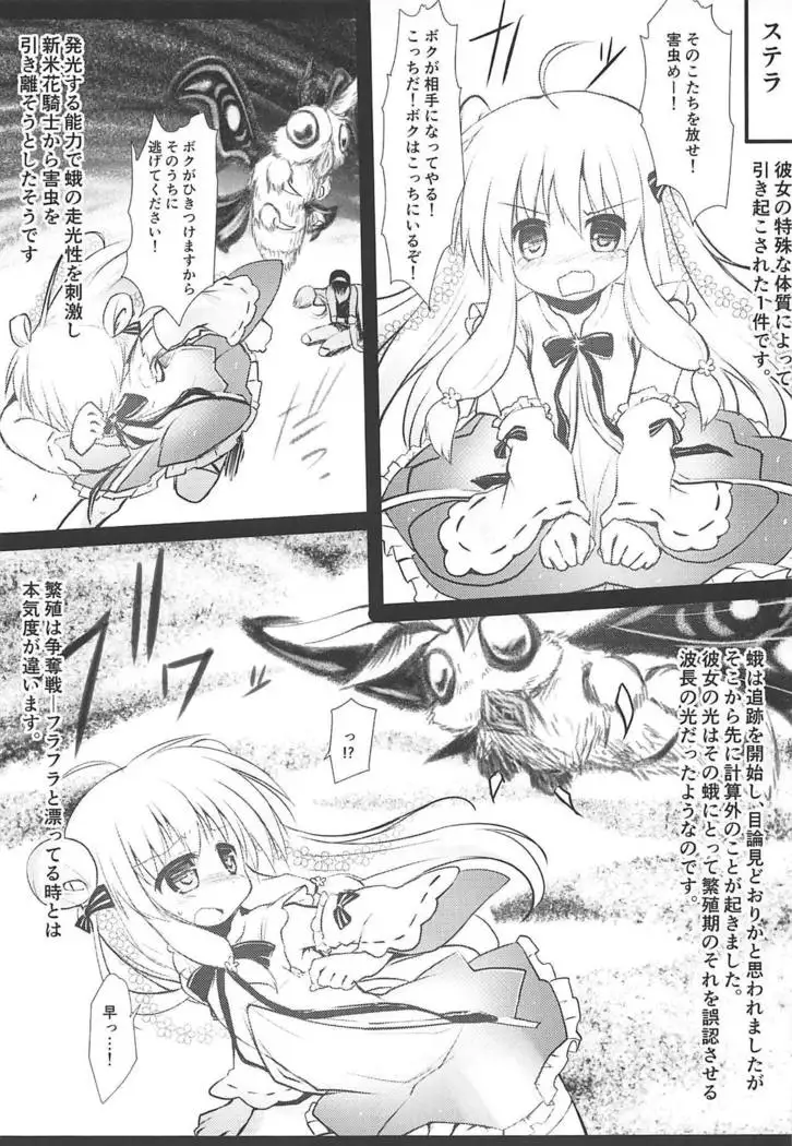 Gaichuu Higai Houkokusho File 3