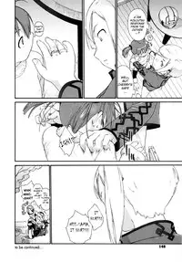 [Ash Yokoshima] 3 Angels Short Full Passion [English] [biribiri]