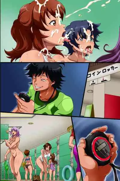 Suparizōto de Jikanteishi! Jikanteishi Nōryoku o Teni Iretano de Hāremu Purei ni Gokufuri Shitai to Omoimasu.