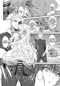 (C87) [Manga Super (Nekoi Mie)] Brilliant Orc! (Amagi Brilliant Park) [English] =Tigoris Translates=