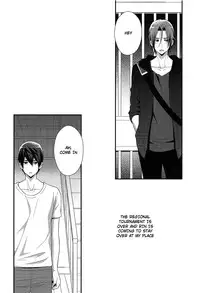 [Torinet (Oshidori)] NEVER EVER (Free!) [English] [Holy Mackerel]