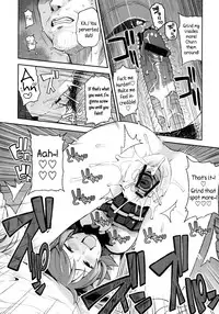 [Tamagoro] Thank You Very Bitch [English] {5 a.m.}