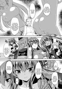 [Gonzaburo-] Taimanin Yukikaze - Taimanin wa Ingoku ni Shizumu Ch. 1-2 [English] =kusanyagi=
