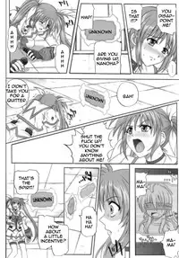 840 Color Classic Situation Note Extention (Mahou Shoujo Lyrical Nanoha) [English] [Rewrite]