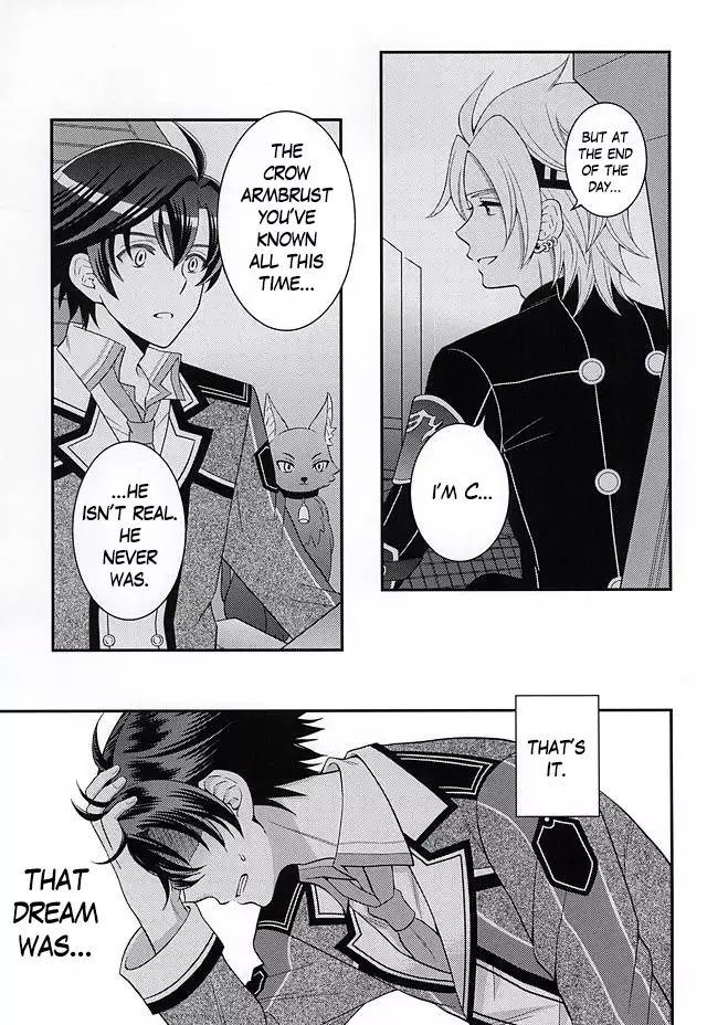 Shounen wa Denki Hitsujin no Yume o Miru ka Vol. 2 | Do Boys Dream of Electric Creepy Sheep? Vol. 2