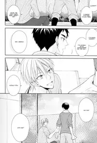 (HaruCC20) [Unlucky Strike (Gemuta)] OVER CAPACITY! (Kuroko no Basuke) [English] [Koe-Iro]
