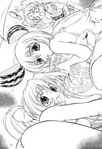 (C60) [Hime Club (Kirikaze)] Ran Ran Ran! Stage One