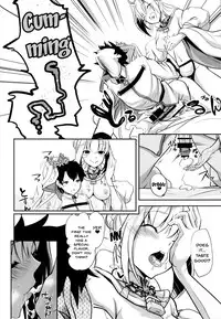(C94) [Momoiro Sugoroku (Shisui Ao)] Hanayome no Shirube | Bride's Sliver (Fate/Grand Order) [English] {Doujins.com}
