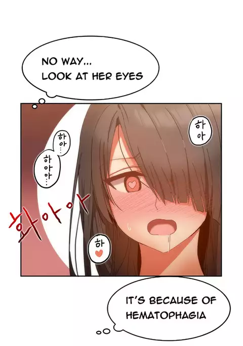 Hari Dormitory Ch.0-21