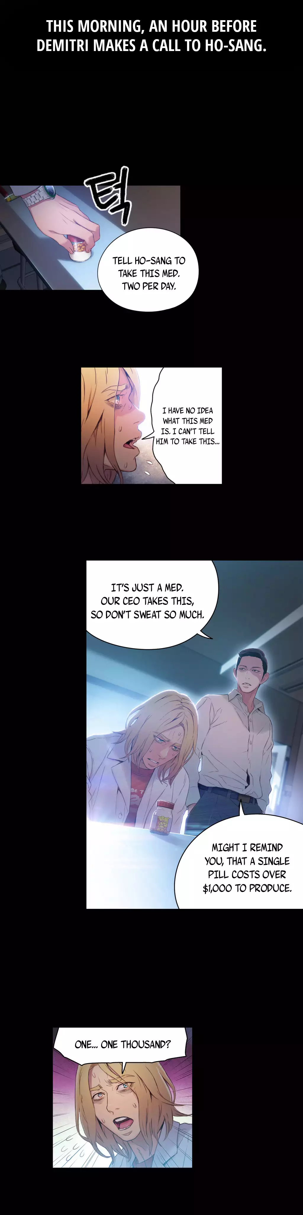 Sweet Guy Ch.1-48