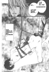 [Kaen] Prisoner [English]