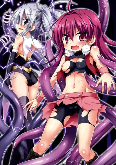 Konoyo wa Subete Tentacle! | This World is all Tentacles!