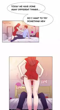 Miss Mystic Ch.1-16 (English) (Ongoing)