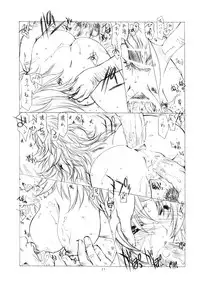 (SC33) [UROBOROS (Utatane Hiroyuki)] Queen's Blade Hon (Queen's Blade)