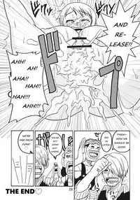 (C68) [ACID-HEAD (Murata.)] Nami no Koukai Nisshi Special 3 (One Piece) [English] [Crabble]