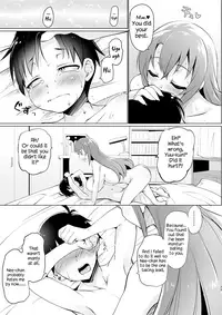 [Moon Night Kitten (Kouki Kuu)] Kyonyuu no Onee-chan wa Suki desu ka? | Do you like Onee-chan's big breasts? [English] [Redlantern] [Digital]
