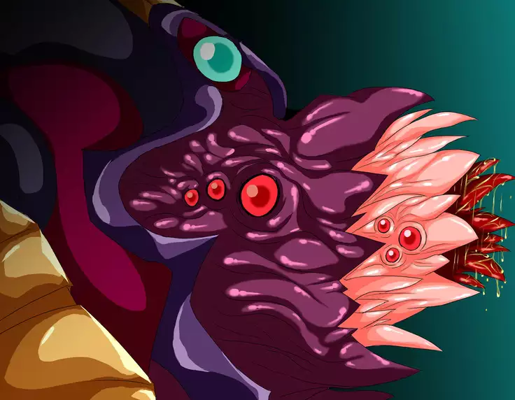 Mahou Senshi Ingokuhen 2 Jou