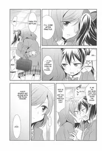 (C91) [Sweet Pea (Ooshima Tomo)] Hero no Jouken | Conditions for Being a Hero (Love Live!) [English] [Tosiaki]