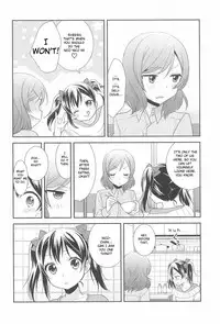 (C91) [Sweet Pea (Ooshima Tomo)] Hero no Jouken | Conditions for Being a Hero (Love Live!) [English] [Tosiaki]